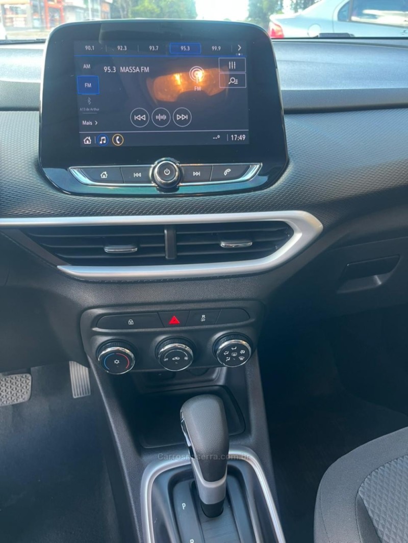 TRACKER 1.0 12V TURBO FLEX 4P AUTOMÁTICO - 2022 - CAXIAS DO SUL