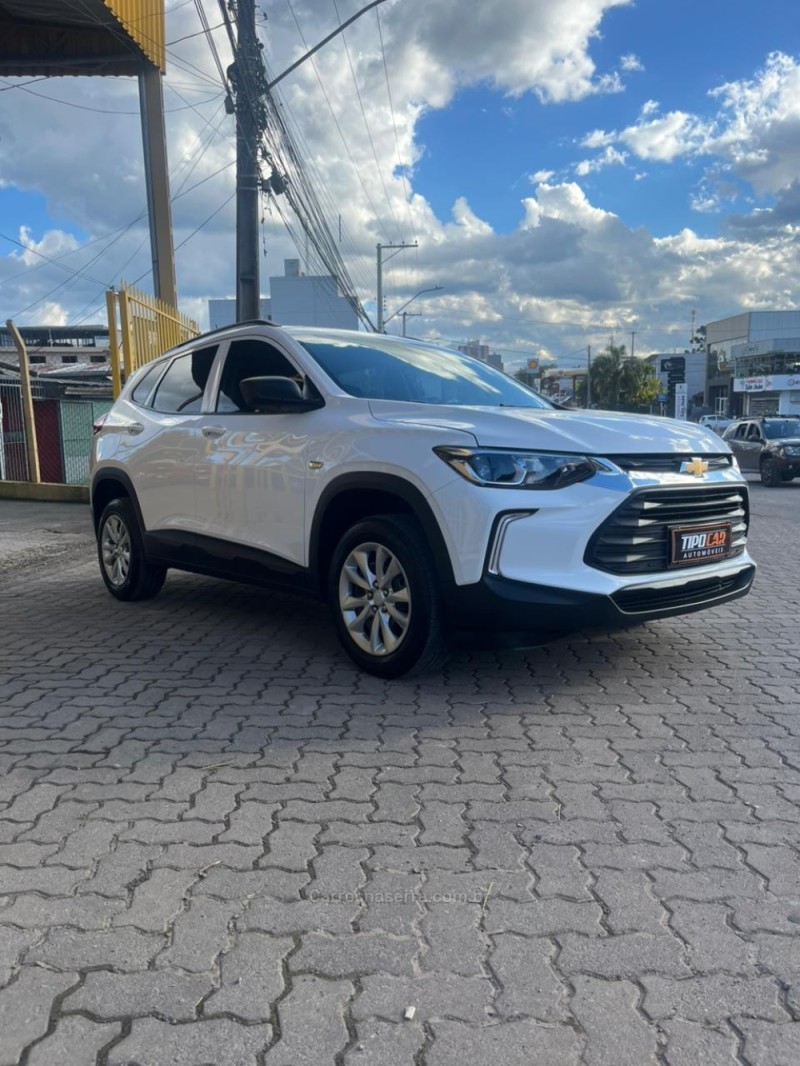 TRACKER 1.0 12V TURBO FLEX 4P AUTOMÁTICO - 2022 - CAXIAS DO SUL