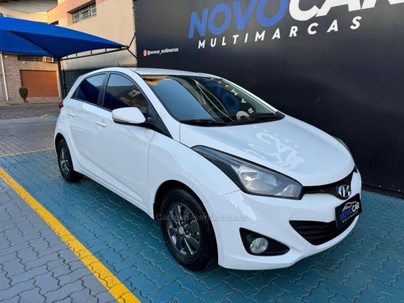HB20 1.6 COMFORT STYLE 16V FLEX 4P AUTOMÁTICO - 2014 - ESTâNCIA VELHA