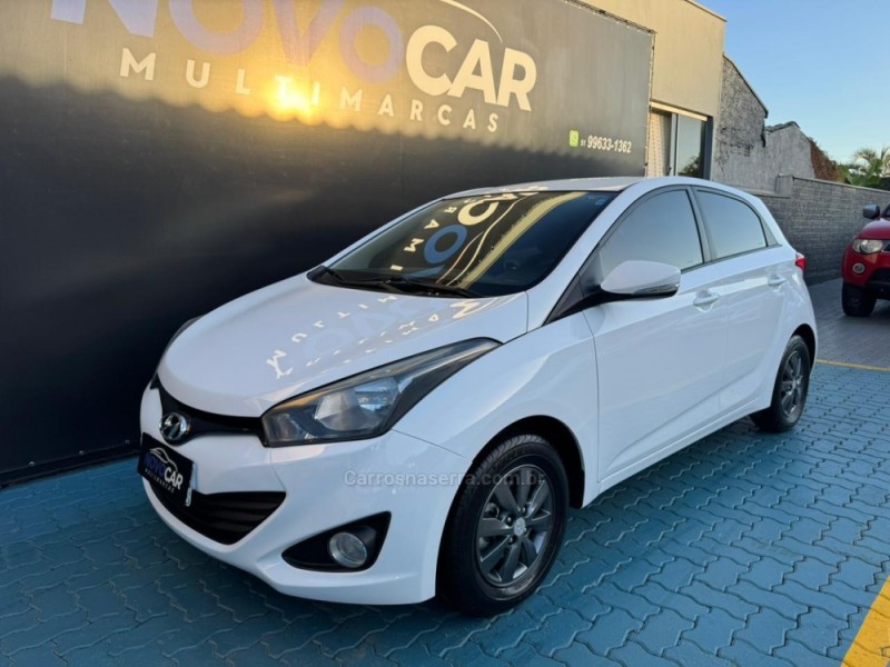 hb20 1.6 comfort style 16v flex 4p automatico 2014 estancia velha