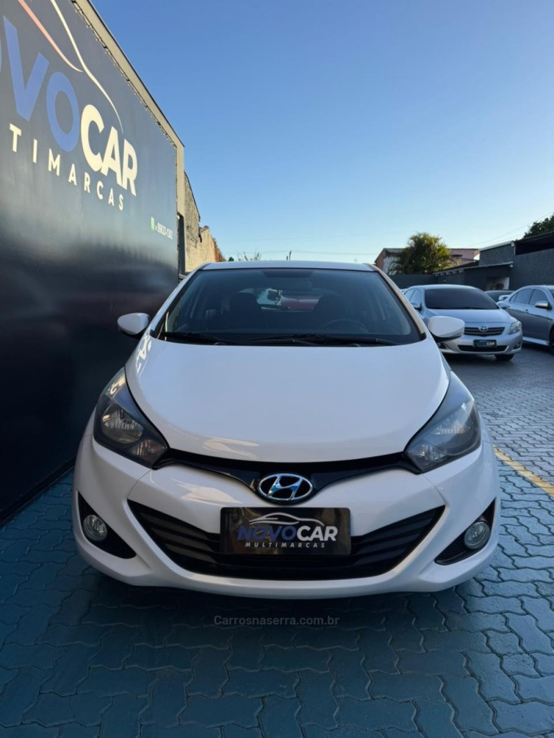 HB20 1.6 COMFORT STYLE 16V FLEX 4P AUTOMÁTICO - 2014 - ESTâNCIA VELHA