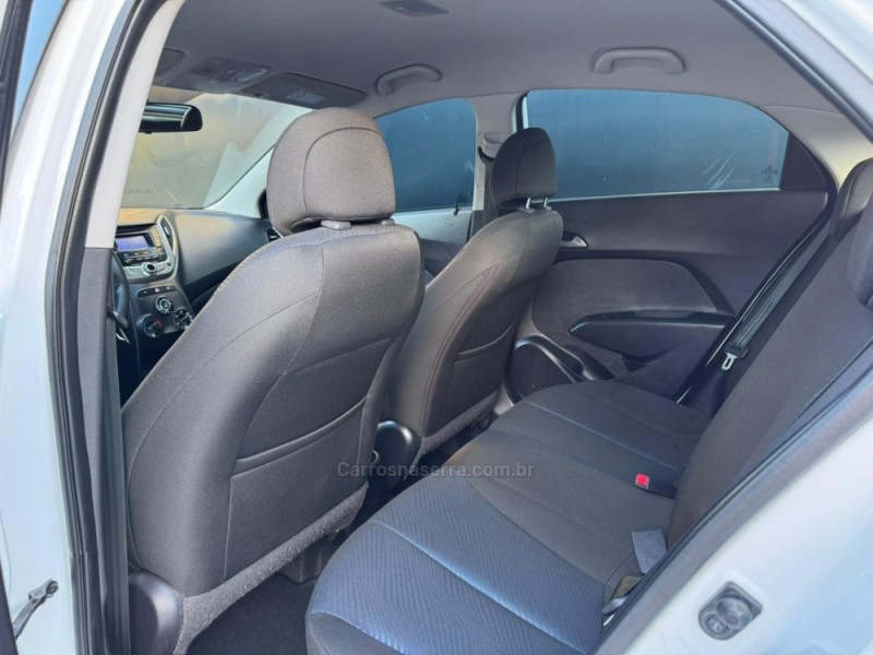 HB20 1.6 COMFORT STYLE 16V FLEX 4P AUTOMÁTICO - 2014 - ESTâNCIA VELHA