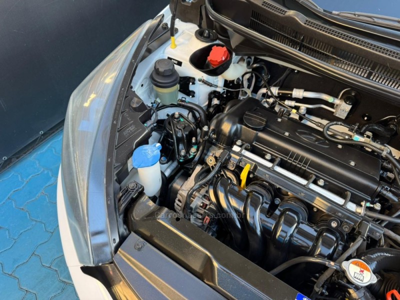 HB20 1.6 COMFORT STYLE 16V FLEX 4P AUTOMÁTICO - 2014 - ESTâNCIA VELHA