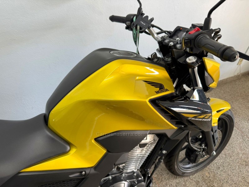 CB 300F TWISTER ABS - 2024 - DOIS IRMãOS