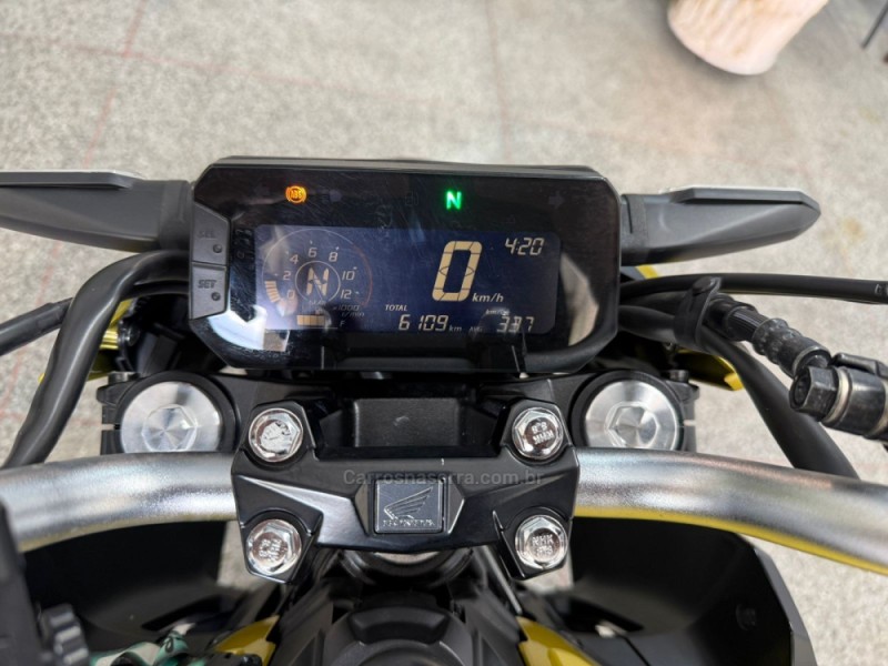 CB 300F TWISTER ABS - 2024 - DOIS IRMãOS