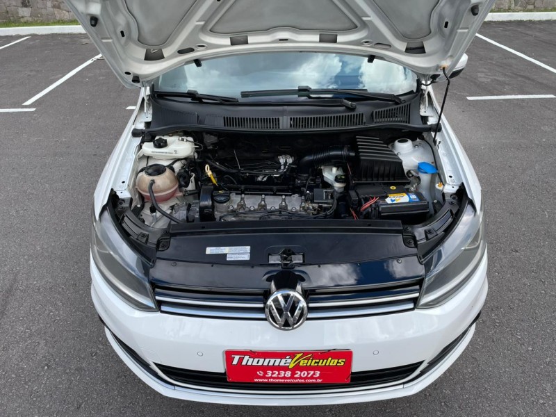 SPACEFOX 1.6 MI TREND 8V FLEX 4P MANUAL - 2019 - CAXIAS DO SUL