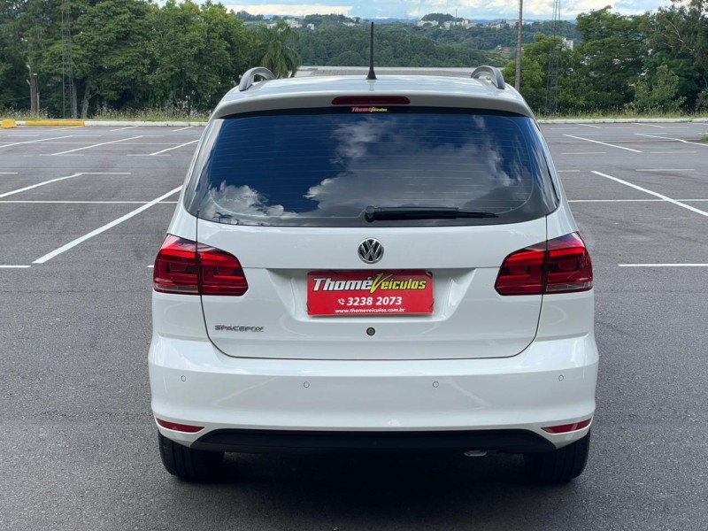 SPACEFOX 1.6 MI TREND 8V FLEX 4P MANUAL - 2019 - CAXIAS DO SUL