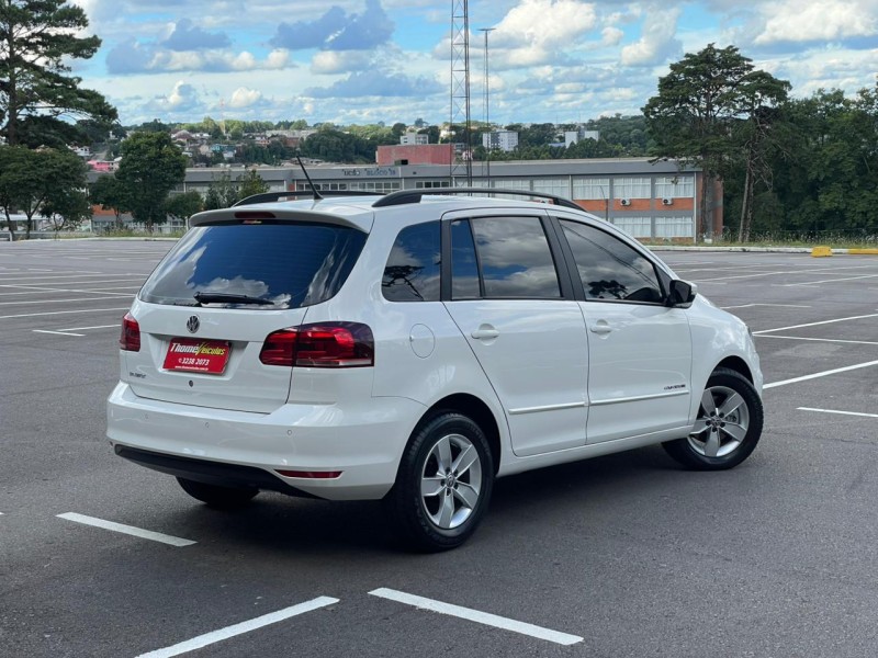 SPACEFOX 1.6 MI TREND 8V FLEX 4P MANUAL - 2019 - CAXIAS DO SUL