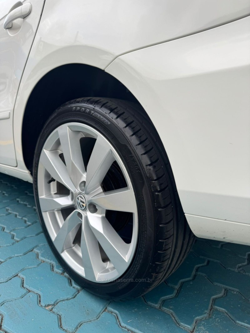 VOYAGE 1.0 I TREND 16V FLEX 4P MANUAL - 2014 - ESTâNCIA VELHA