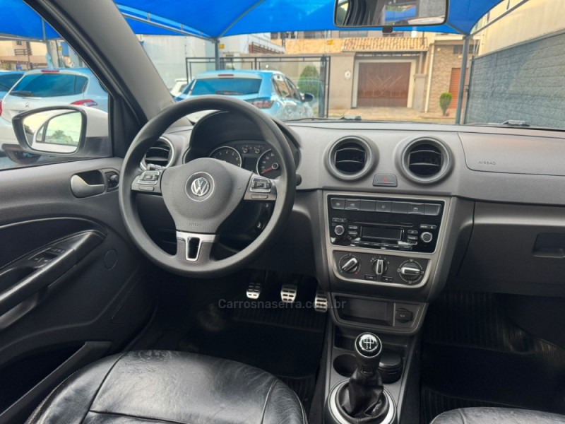 VOYAGE 1.0 I TREND 16V FLEX 4P MANUAL - 2014 - ESTâNCIA VELHA