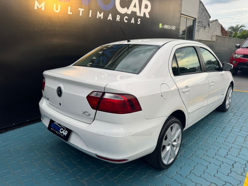 VOYAGE 1.0 I TREND 16V FLEX 4P MANUAL - 2014 - ESTâNCIA VELHA