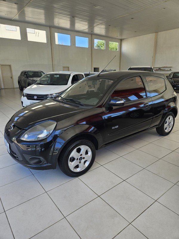 KA 1.0 MPI CLASS 8V FLEX 2P MANUAL - 2013 - FARROUPILHA