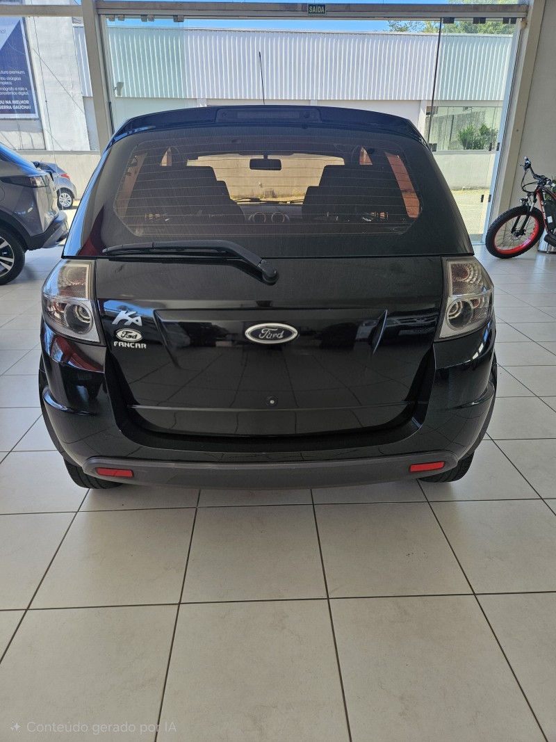 KA 1.0 MPI CLASS 8V FLEX 2P MANUAL - 2013 - FARROUPILHA