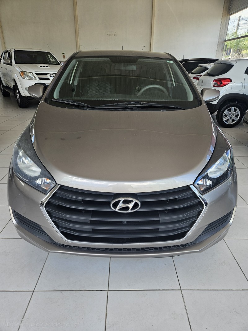 hb20 1.6 comfort 16v flex 4p manual 2017 farroupilha