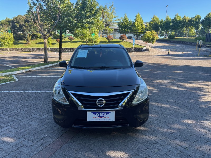 VERSA 1.6 16V FLEX S 4P MANUAL