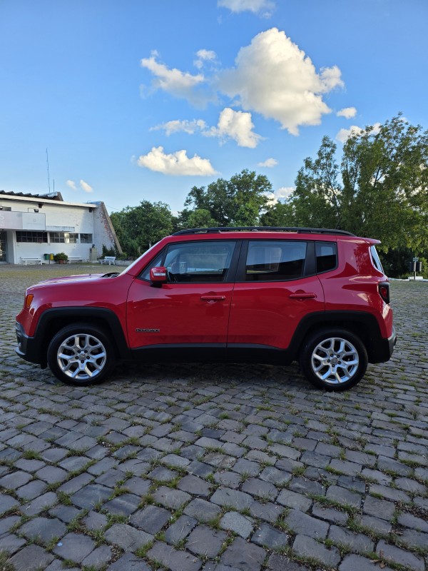 RENEGADE 1.8 16V FLEX LONGITUDE 4P AUTOMÁTICO - 2016 - FLORES DA CUNHA