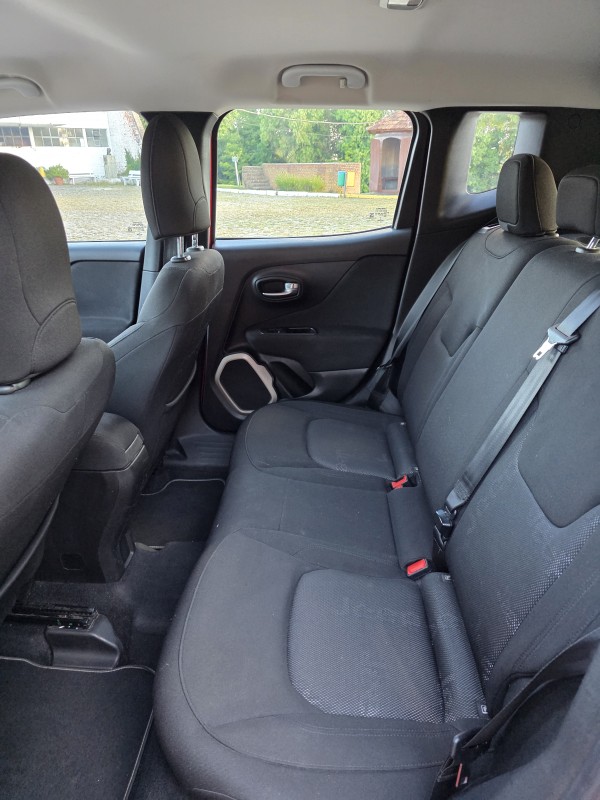 RENEGADE 1.8 16V FLEX LONGITUDE 4P AUTOMÁTICO - 2016 - FLORES DA CUNHA