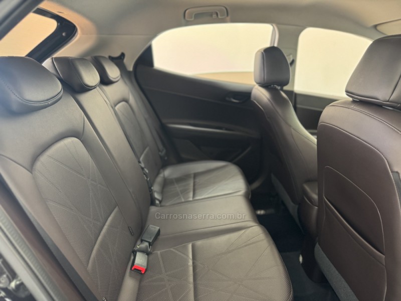 HB20 1.0 DIAMOND PLUS 12V TURBO FLEX 4P AUTOMÁTICO - 2021 - CARLOS BARBOSA