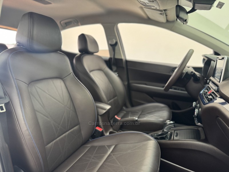 HB20 1.0 DIAMOND PLUS 12V TURBO FLEX 4P AUTOMÁTICO - 2021 - CARLOS BARBOSA
