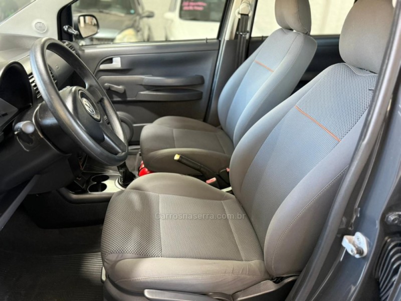 FOX 1.0 MI CITY 8V FLEX 4P MANUAL - 2009 - CAXIAS DO SUL