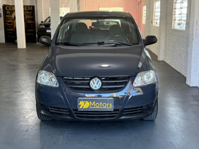 FOX 1.0 MI CITY 8V FLEX 4P MANUAL - 2009 - CAXIAS DO SUL