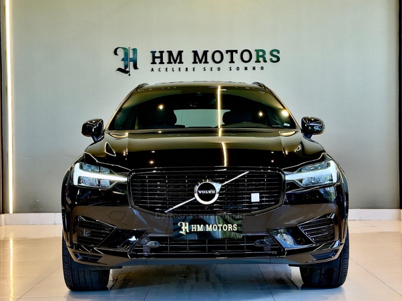 XC60 2.0 T8 POLESTAR ENGINEERED HÍBRIDO 4P AUTOMÁTICO - 2021 - CAXIAS DO SUL