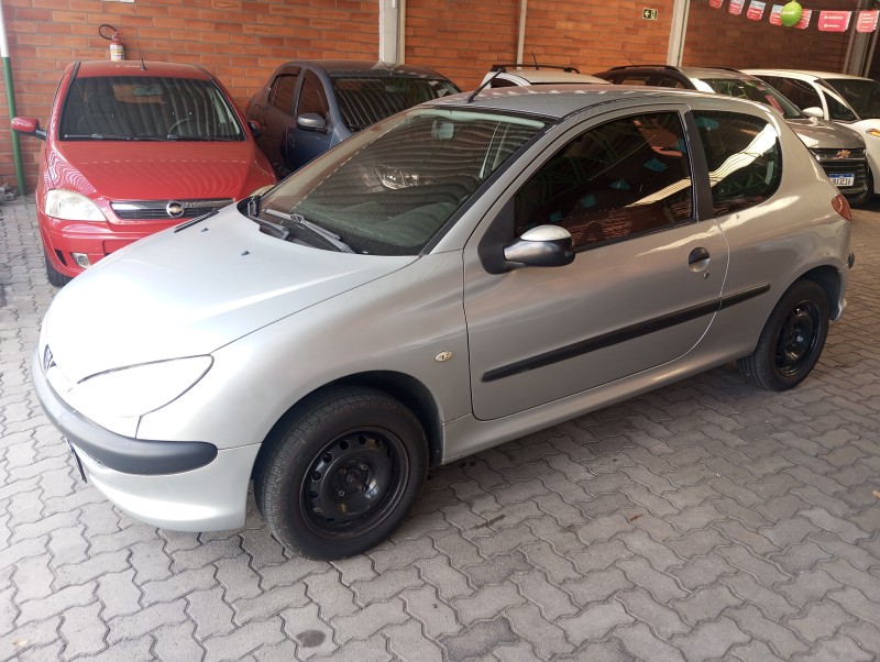 206 1.4 holiday 8v gasolina 2p manual 2008 caxias do sul