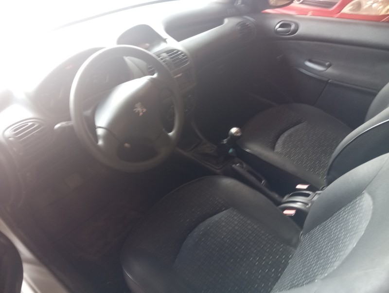 206 1.4 HOLIDAY 8V GASOLINA 2P MANUAL - 2008 - CAXIAS DO SUL