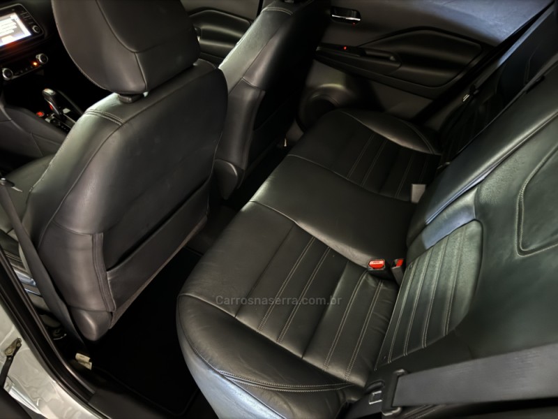 KICKS 1.6 16V FLEX RIO 2016 4P XTRONIC - 2017 - CAXIAS DO SUL