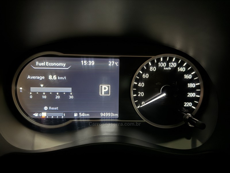 KICKS 1.6 16V FLEX RIO 2016 4P XTRONIC - 2017 - CAXIAS DO SUL