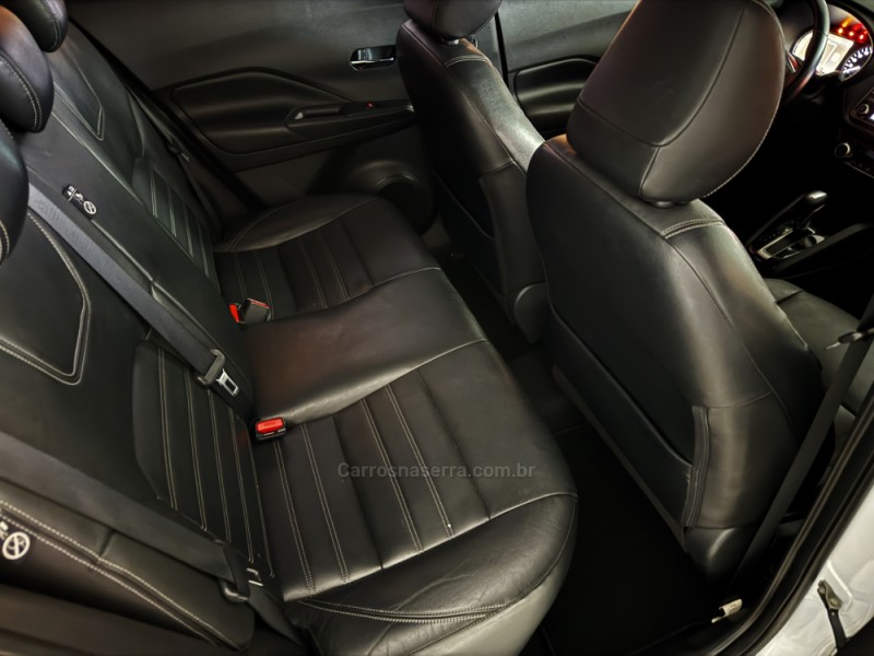 KICKS 1.6 16V FLEX RIO 2016 4P XTRONIC - 2017 - CAXIAS DO SUL