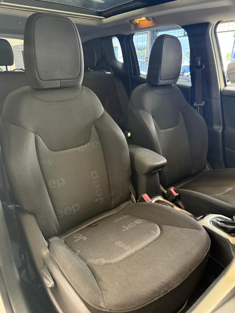 RENEGADE 1.8 16V FLEX LONGITUDE 4P AUTOMÁTICO - 2016 - CAXIAS DO SUL