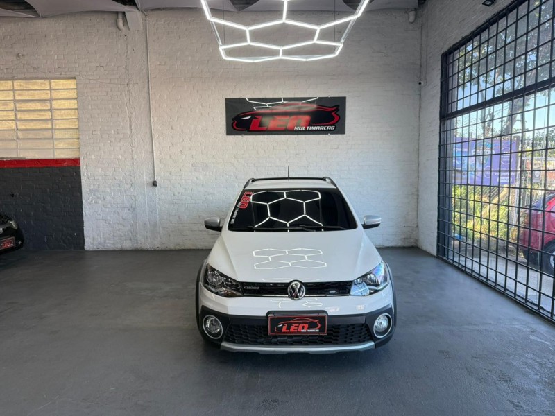 SAVEIRO 1.6 CROSS CE 8V FLEX 2P MANUAL - 2014 - CAXIAS DO SUL