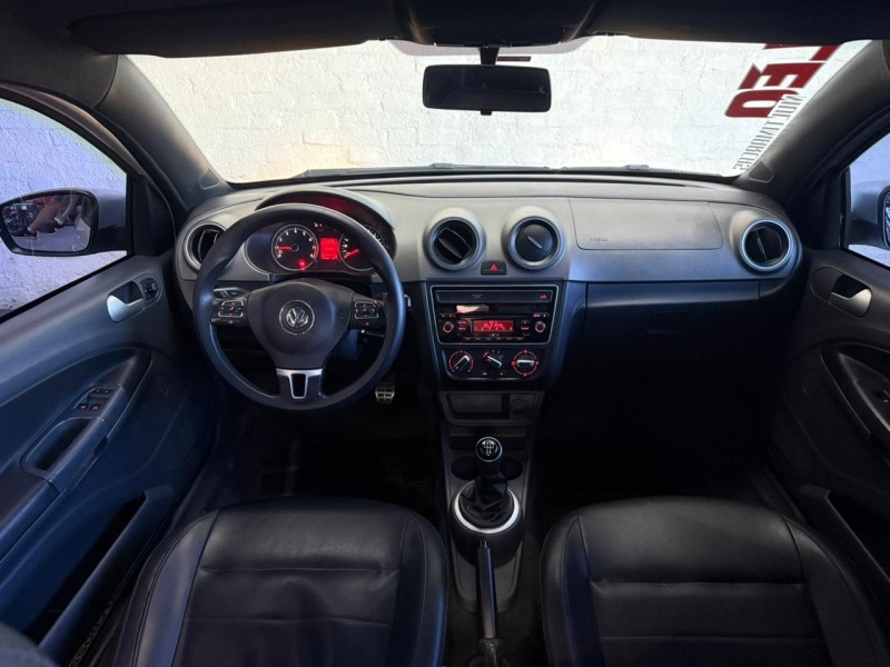 SAVEIRO 1.6 CROSS CE 8V FLEX 2P MANUAL - 2014 - CAXIAS DO SUL