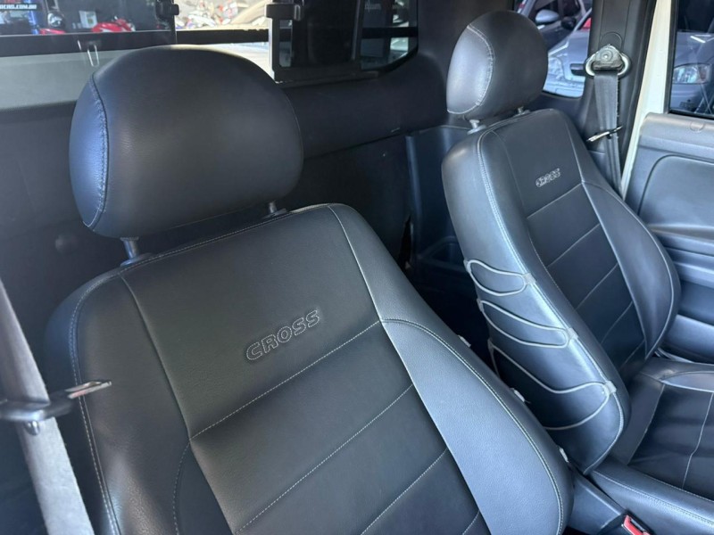 SAVEIRO 1.6 CROSS CE 8V FLEX 2P MANUAL - 2014 - CAXIAS DO SUL