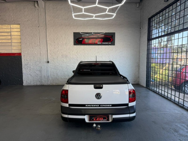 SAVEIRO 1.6 CROSS CE 8V FLEX 2P MANUAL - 2014 - CAXIAS DO SUL