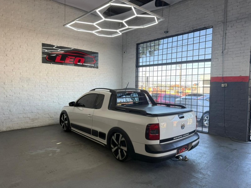 SAVEIRO 1.6 CROSS CE 8V FLEX 2P MANUAL - 2014 - CAXIAS DO SUL