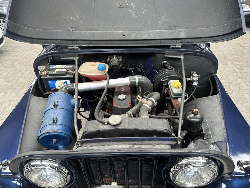 OVERLAND  - 1960 - CAXIAS DO SUL