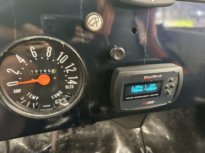 OVERLAND  - 1960 - CAXIAS DO SUL