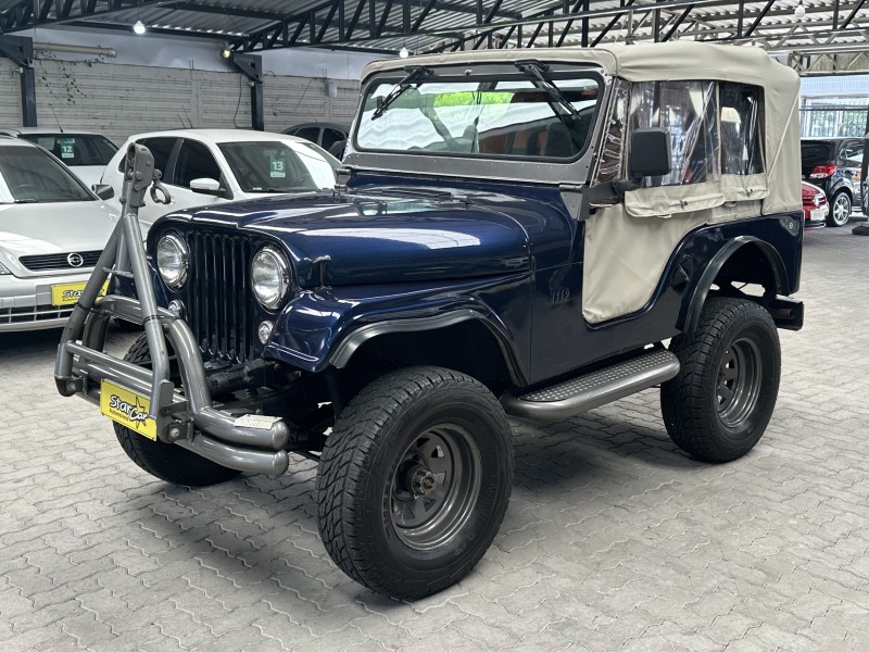 overland  1960 caxias do sul