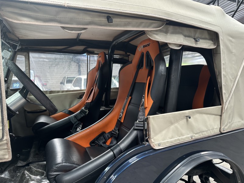 OVERLAND  - 1960 - CAXIAS DO SUL