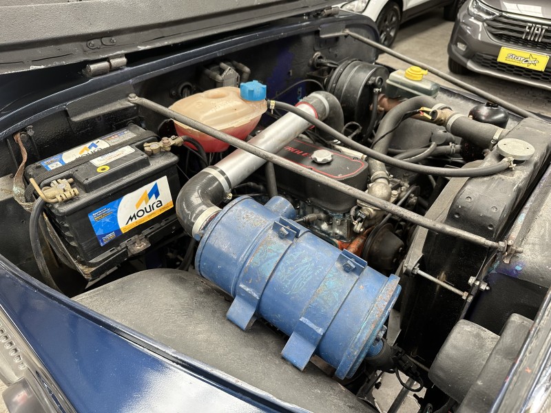 OVERLAND  - 1960 - CAXIAS DO SUL