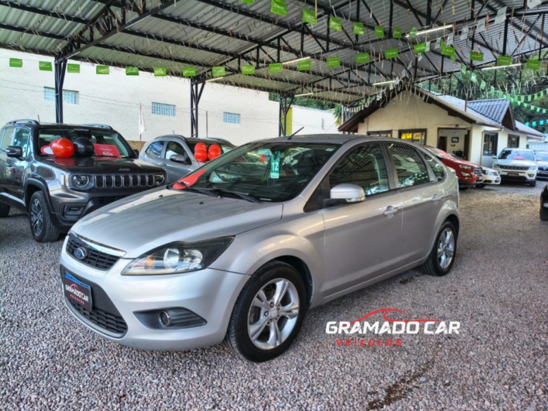 FOCUS 1.6 SE PLUS 16V FLEX 4P MANUAL
