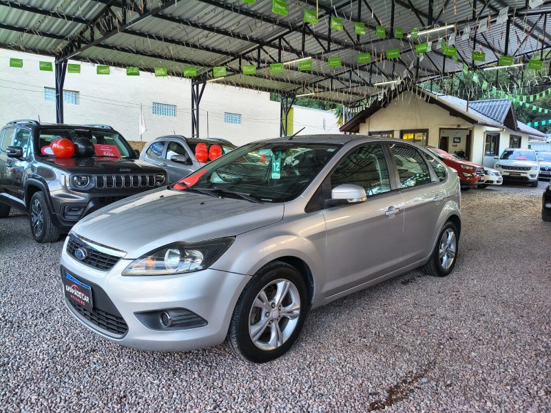 FOCUS 1.6 SE PLUS 16V FLEX 4P MANUAL