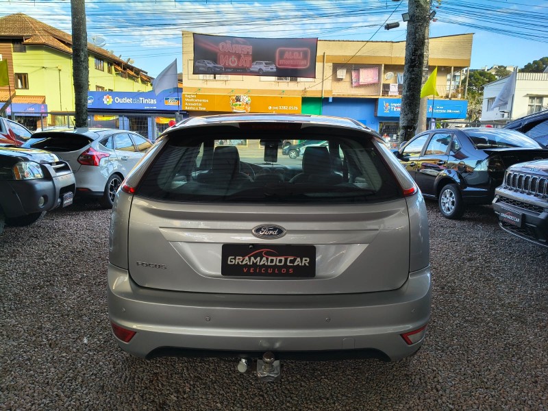 FOCUS 1.6 SE PLUS 16V FLEX 4P MANUAL - 2012 - CANELA