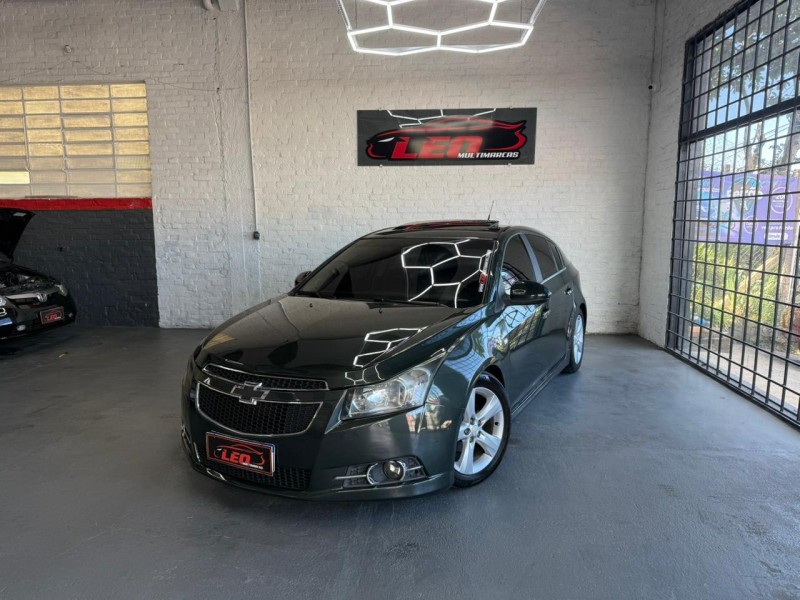 cruze 1.8 ltz sport6 16v flex 4p automatico 2014 caxias do sul