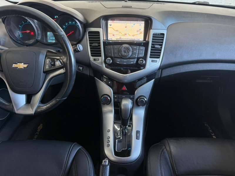 CRUZE 1.8 LTZ SPORT6 16V FLEX 4P AUTOMÁTICO - 2014 - CAXIAS DO SUL