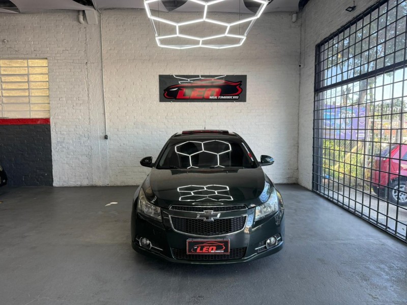 CRUZE 1.8 LTZ SPORT6 16V FLEX 4P AUTOMÁTICO - 2014 - CAXIAS DO SUL