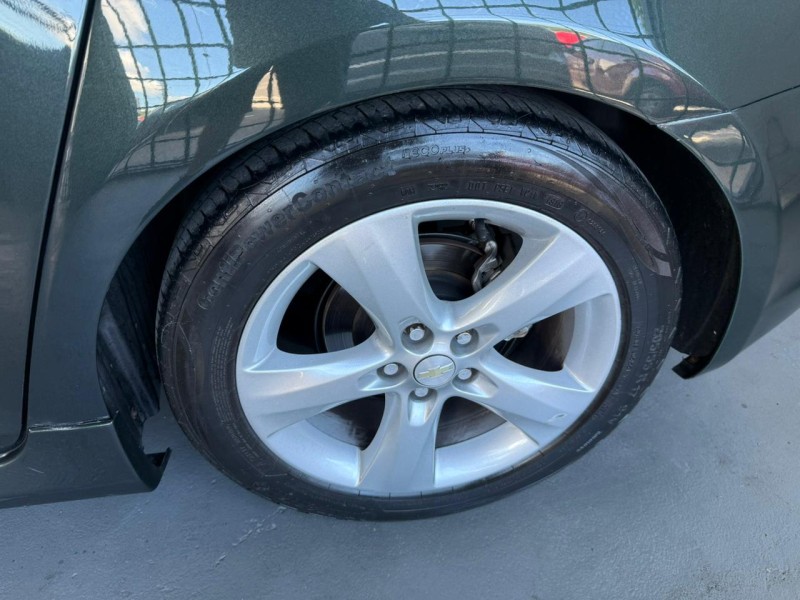 CRUZE 1.8 LTZ SPORT6 16V FLEX 4P AUTOMÁTICO - 2014 - CAXIAS DO SUL