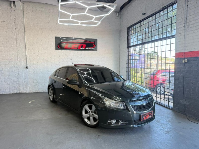 CRUZE 1.8 LTZ SPORT6 16V FLEX 4P AUTOMÁTICO - 2014 - CAXIAS DO SUL